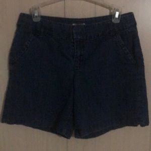 Madison, Jean shorts, size 8